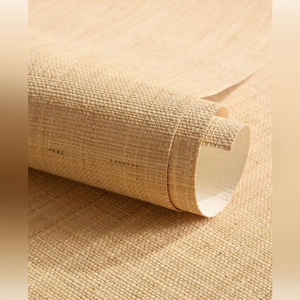 Raffia Wallpaper